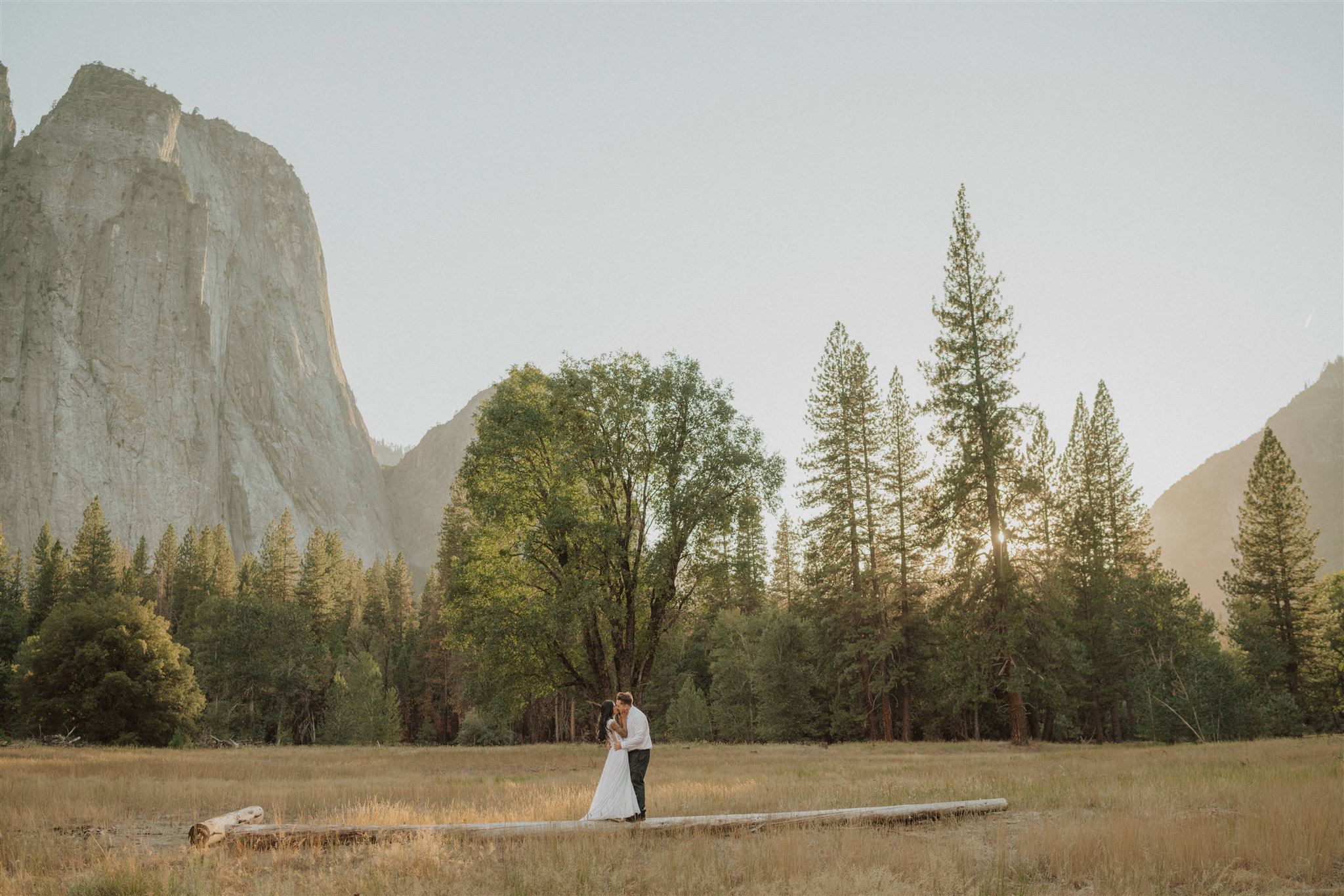 Yosemite National Park Wedding Vow Renewal Photographer